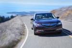Acura RLX Sport Hybrid SH-AWD 2014 года